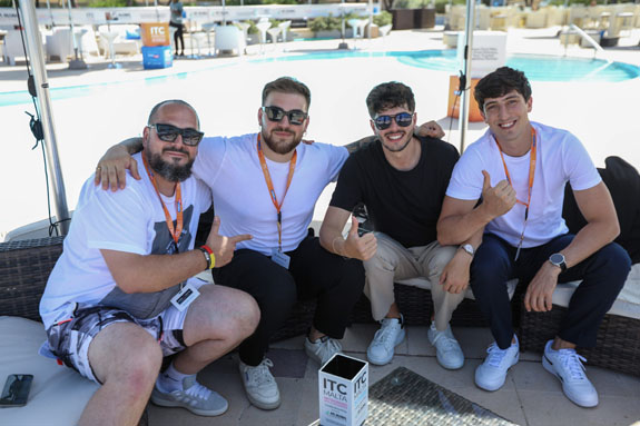 ITC 2025 Tuesday Networking